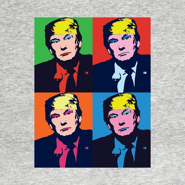 Trump Colors by FreshDonut